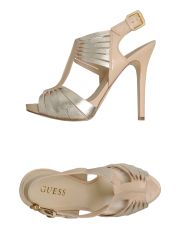 GUESS - Plateausandalen