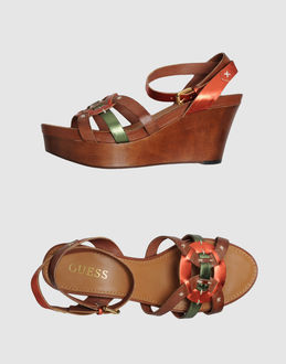 GUESS - CALZATURE - Zeppe - su YOOX.COM