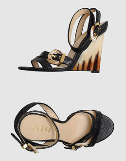 GUESS - CALZATURE - Zeppe - su YOOX.COM