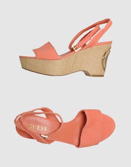 GUESS - CALZATURE - Zeppe - su YOOX.COM