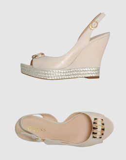 GUESS - CALZATURE - Zeppe - su YOOX.COM