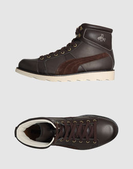 PUMA - CALZATURE - Sneakers alte - su YOOX.COM