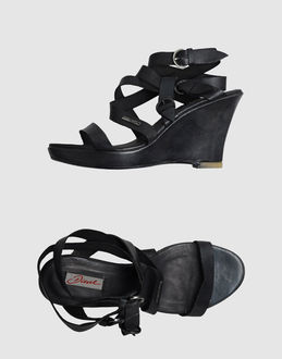 DIESEL - CALZATURE - Zeppe - su YOOX.COM