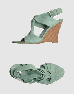 GUESS - CALZATURE - Zeppe - su YOOX.COM