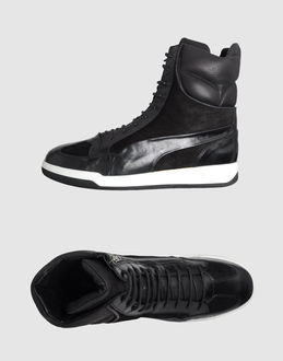 ALEXANDER MCQUEEN PUMA - CALZATURE - Sneakers alte - su YOOX.COM