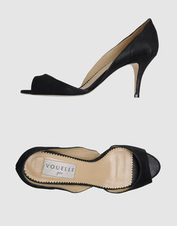 VOUELLE - CALZATURE - Decolletes open toe - su YOOX.COM