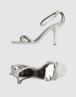 VOUELLE - CALZATURE - Sandali con tacco
