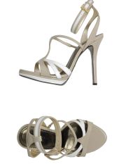 VOUELLE - Sandali con plateau