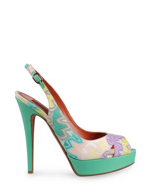 Platform sandals Women's - MISSONI