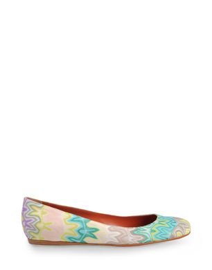 Ballet flats Women's - MISSONI