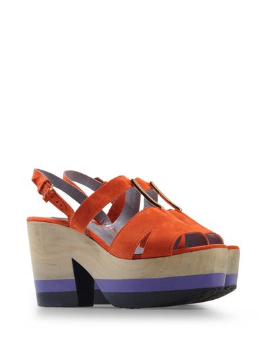 ZOOM OPENING CEREMONY - Platform sandals