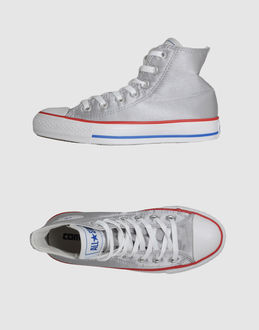 CONVERSE ALL STAR - CALZATURE - Sneakers alte - su YOOX.COM