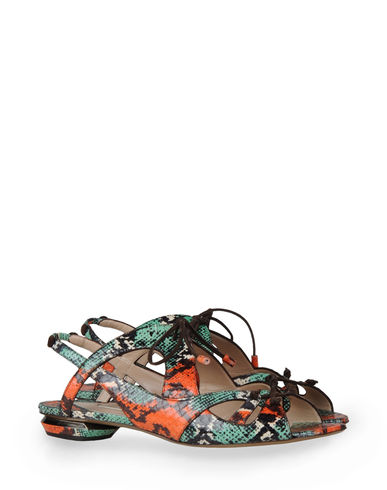 ZOOM NICHOLAS KIRKWOOD - Sandals