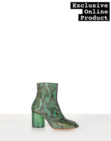 COLLECTION DÉFILÉ - Ankle boots