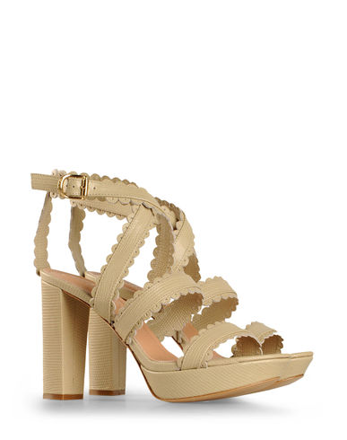 ZOOM SEE BY CHLOÉ - Platform sandals