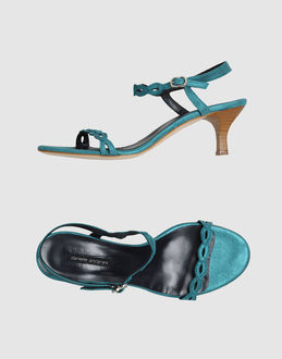 DANIELE ANCARANI - CALZATURE - Sandali con tacco