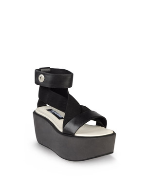 JIL SANDER NAVY - Wedge