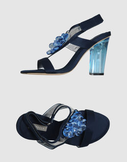 APEPAZZA - CALZATURE - Sandali con tacco