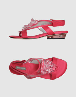 APEPAZZA - CALZATURE - Sandali con tacco