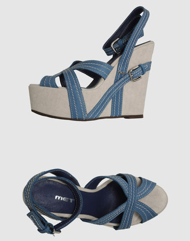 ZOOM MET - Sandals