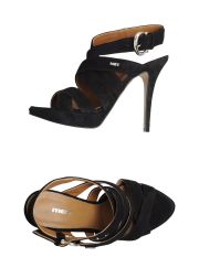 MET - Sandalias con plataforma