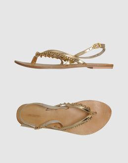MET - CALZATURE - Infradito - su YOOX.COM