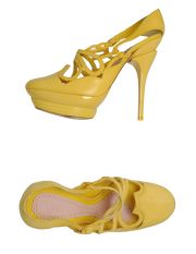 JOHN GALLIANO - Plateau Pumps