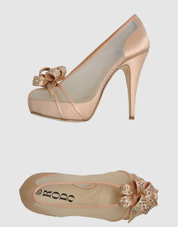 RODO - CALZATURE - Decolletes open toe - su YOOX.COM