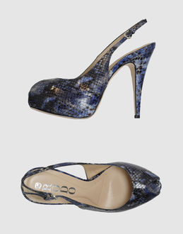 RODO - CALZATURE - Sandali con plateau - su YOOX.COM