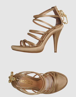 RODO - CALZATURE - Sandali con plateau - su YOOX.COM
