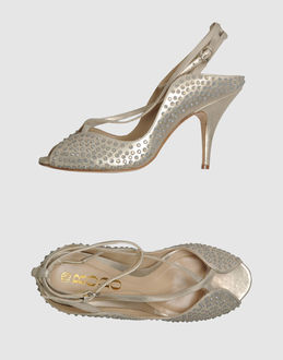 RODO - CALZATURE - Sandali con tacco - su YOOX.COM