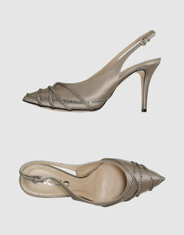 RODO - CALZATURE - Decolletes slingback - su YOOX.COM