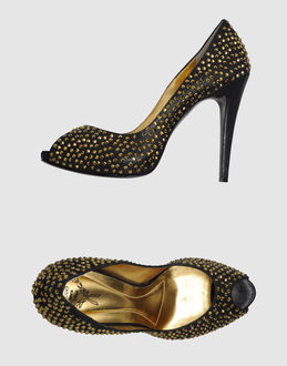 RODO - CALZATURE - Decolletes open toe - su YOOX.COM