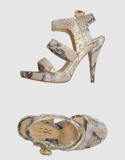 RODO - CALZATURE - Sandali con plateau - su YOOX.COM
