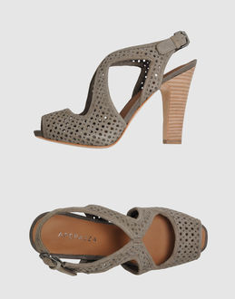 APEPAZZA - CALZATURE - Sandali con plateau - su YOOX.COM