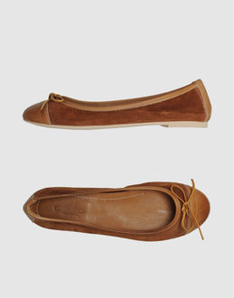 GESTE PROPOSITION - CALZATURE - Ballerine - su YOOX.COM