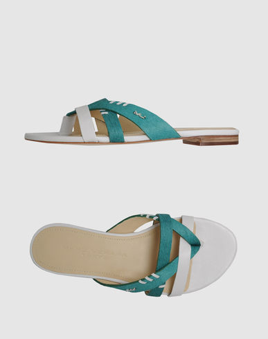 ZOOM MAKI UEHARA TOKYO - Flip flops & clog sandals