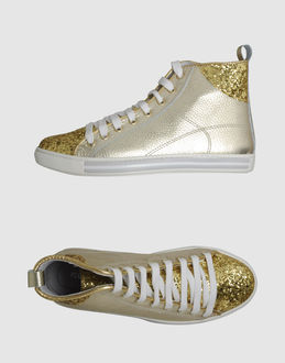 PIERRE DARRE' - CALZATURE - Sneakers alte - su YOOX.COM