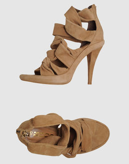 RODO - CALZATURE - Sandali con plateau - su YOOX.COM