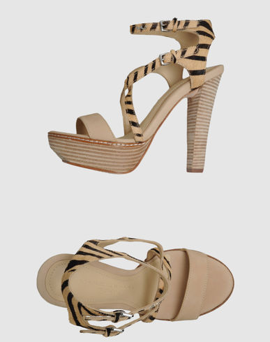 ZOOM MAKI UEHARA TOKYO - Sandals