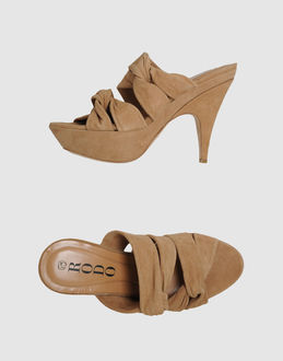RODO - CALZATURE - Sandali con plateau - su YOOX.COM