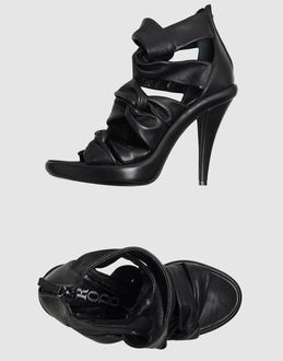 RODO - CALZATURE - Sandali con plateau - su YOOX.COM