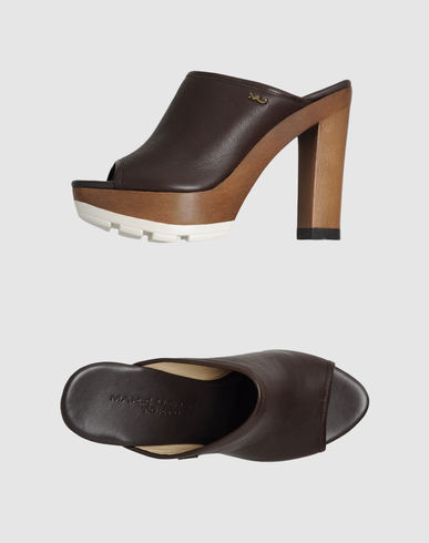 ZOOM MAKI UEHARA TOKYO - Platform sandals