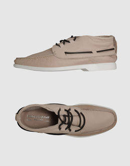PIERRE DARRE' - CALZATURE - Stringate - su YOOX.COM