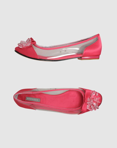 ZOOM APEPAZZA - Ballet flats
