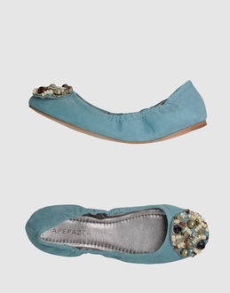 APEPAZZA - CALZATURE - Ballerine - su YOOX.COM