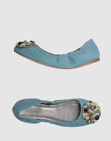 ZOOM APEPAZZA - Ballet flats