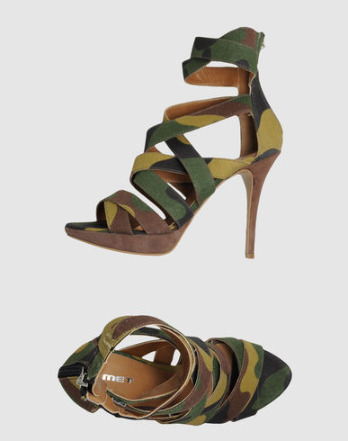 ZOOM MET - Sandals