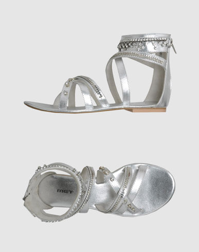 ZOOM MET - Sandals
