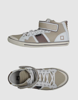 D.A.T.E. - CALZATURE - Sneakers alte - su YOOX.COM